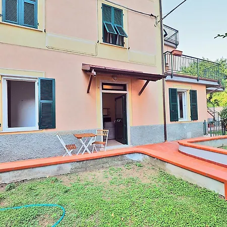 Rosso Corallo Lerici