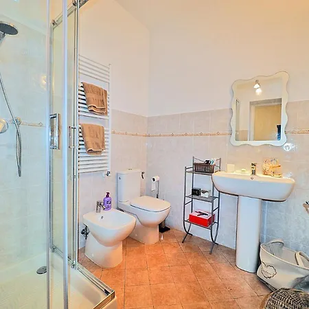 Appartement Rosso Corallo