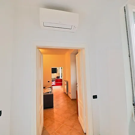 Rosso Corallo Apartament Lerici