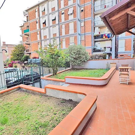 Apartament Rosso Corallo Lerici