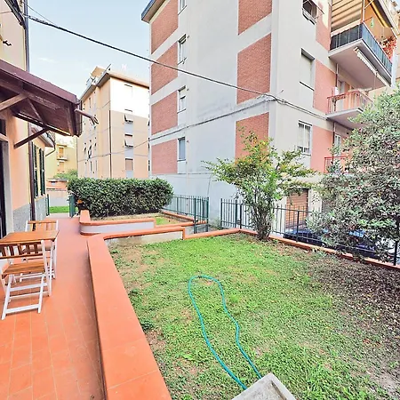 Apartment Rosso Corallo Lerici