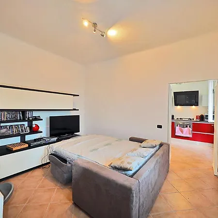Rosso Corallo Apartament *