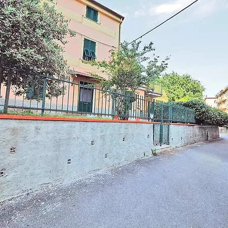 Rosso Corallo Lejlighed Lerici