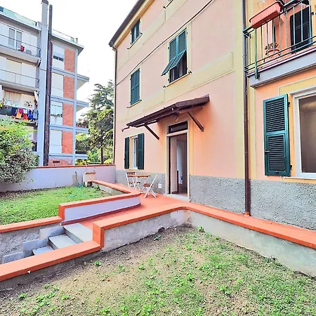 Apartment Rosso Corallo