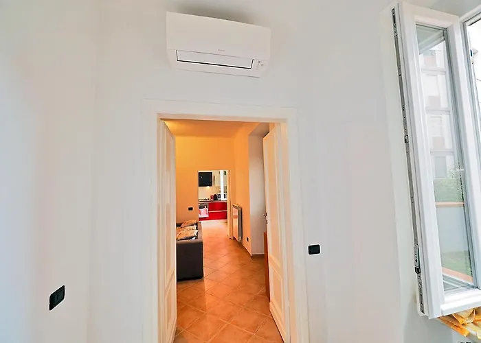 Rosso Corallo Lägenhet Lerici