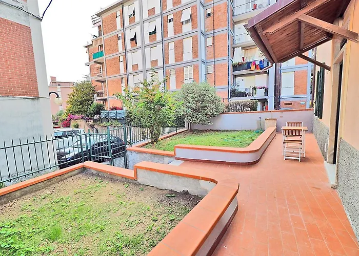 Lägenhet Rosso Corallo Lerici