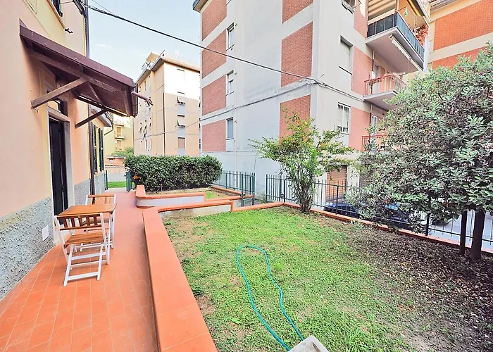 Lägenhet Rosso Corallo Lerici