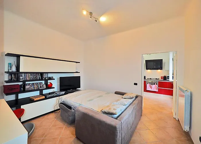 Rosso Corallo Lägenhet *