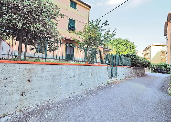 Rosso Corallo Lägenhet Lerici