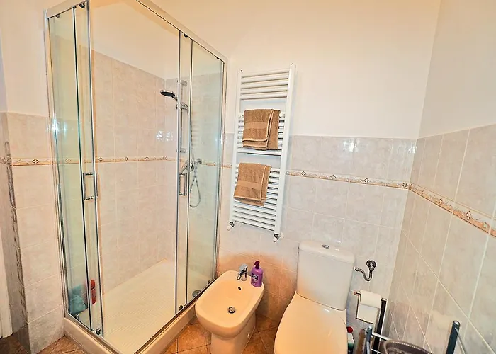 Rosso Corallo Lägenhet Lerici