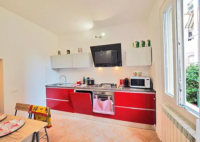 Rosso Corallo Lägenhet *