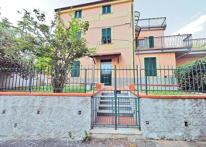 Lägenhet Rosso Corallo *