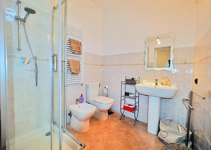 Lägenhet Rosso Corallo