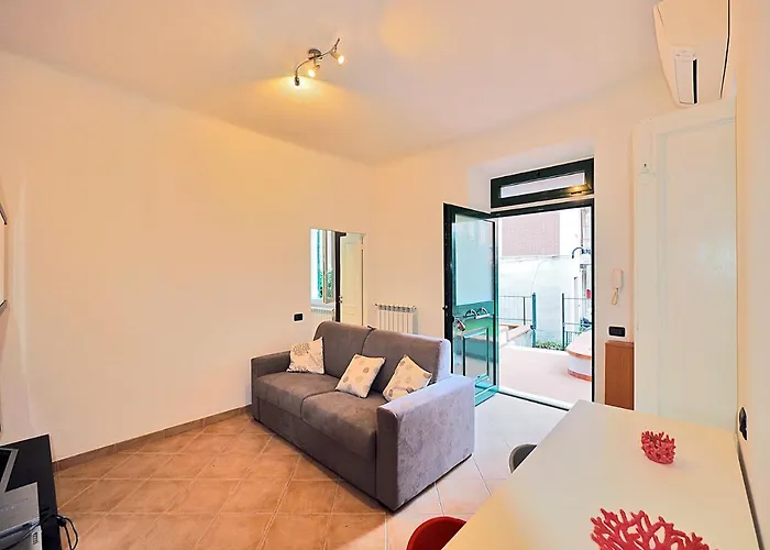 Lägenhet Rosso Corallo *